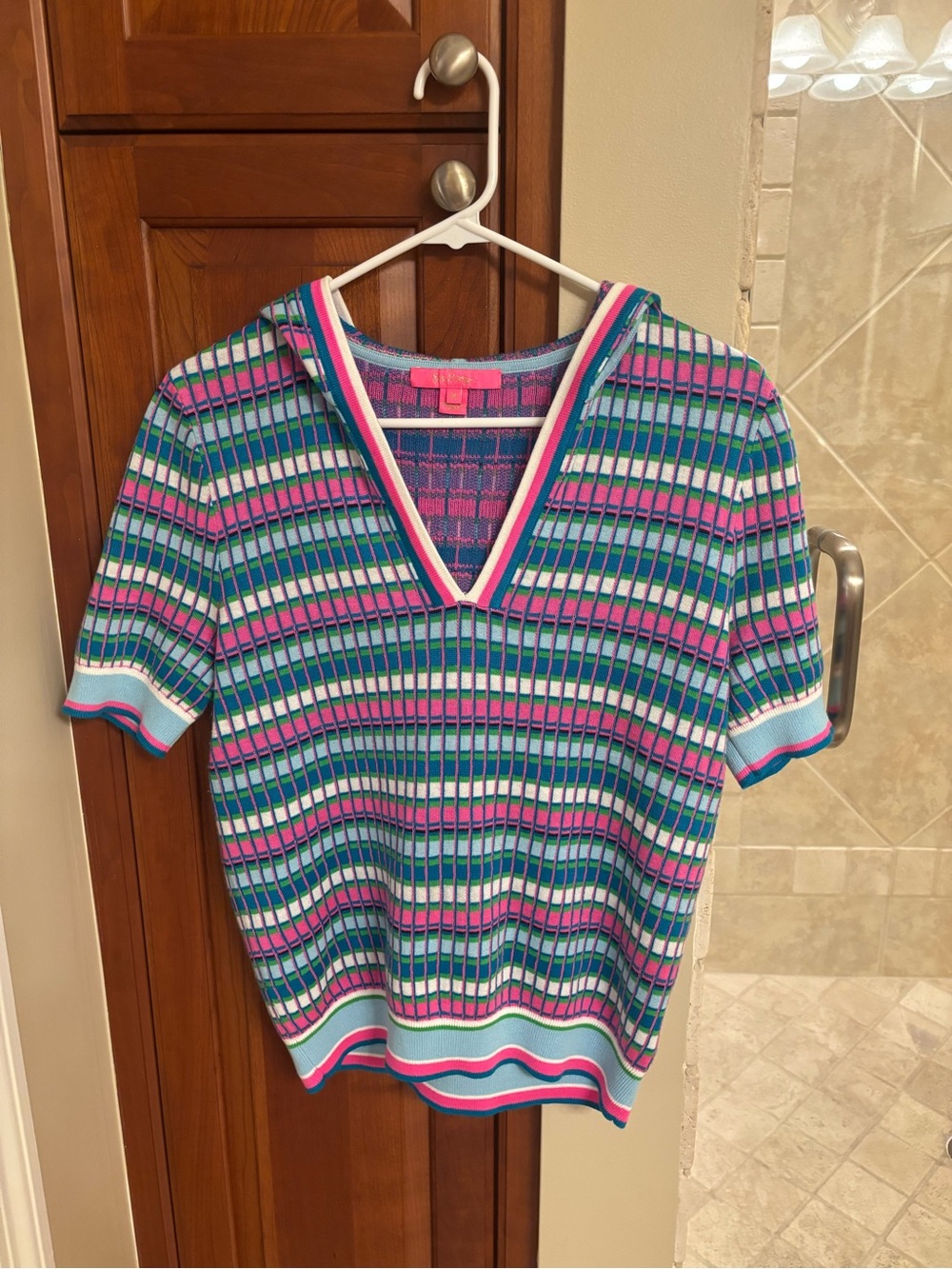 Lilly Pulitzer Hooded Sweater